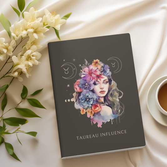 Carnet Taureau Eleonore