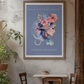 Poster Astrologique Taureau - "Jasmine, Femme Taureau"