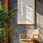 Poster Homme Poissons