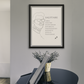 Poster Homme Sagittaire