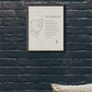 Poster Homme Scorpion