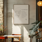Poster Homme Scorpion